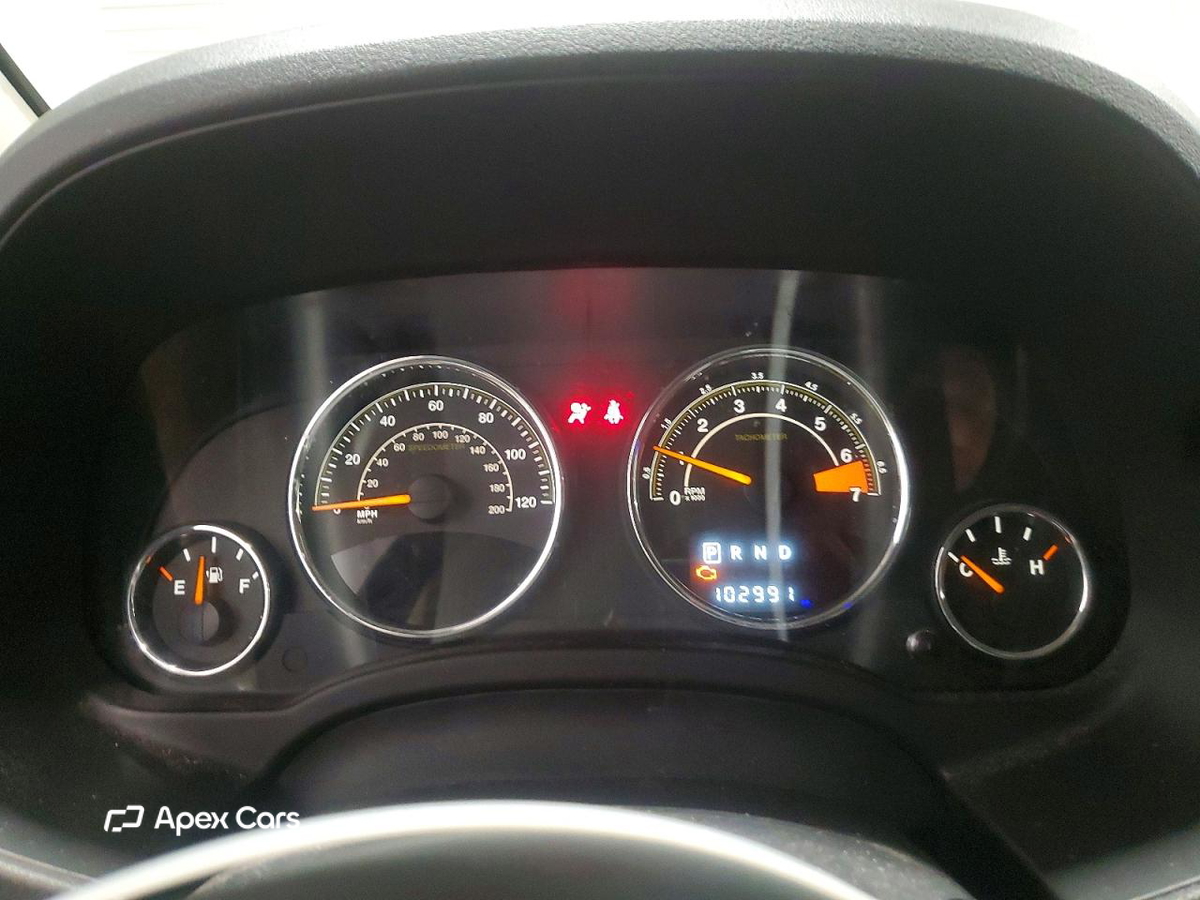 Jeep Compass 2014