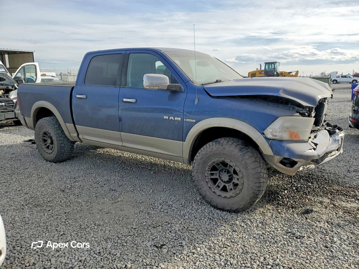 Dodge RAM 2010