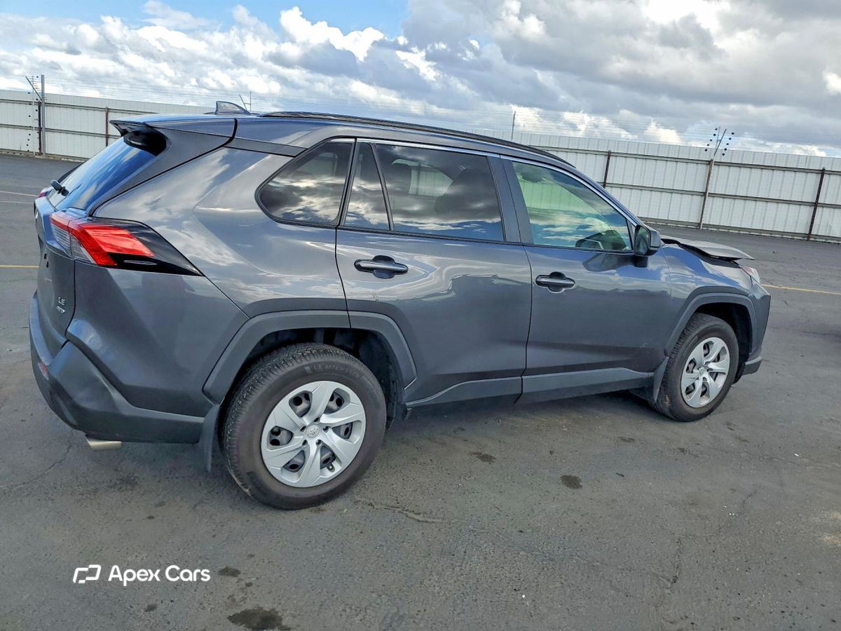 Toyota RAV 4 2019