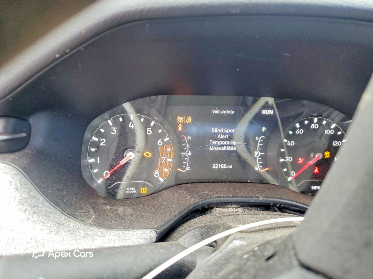 Jeep Compass 2025