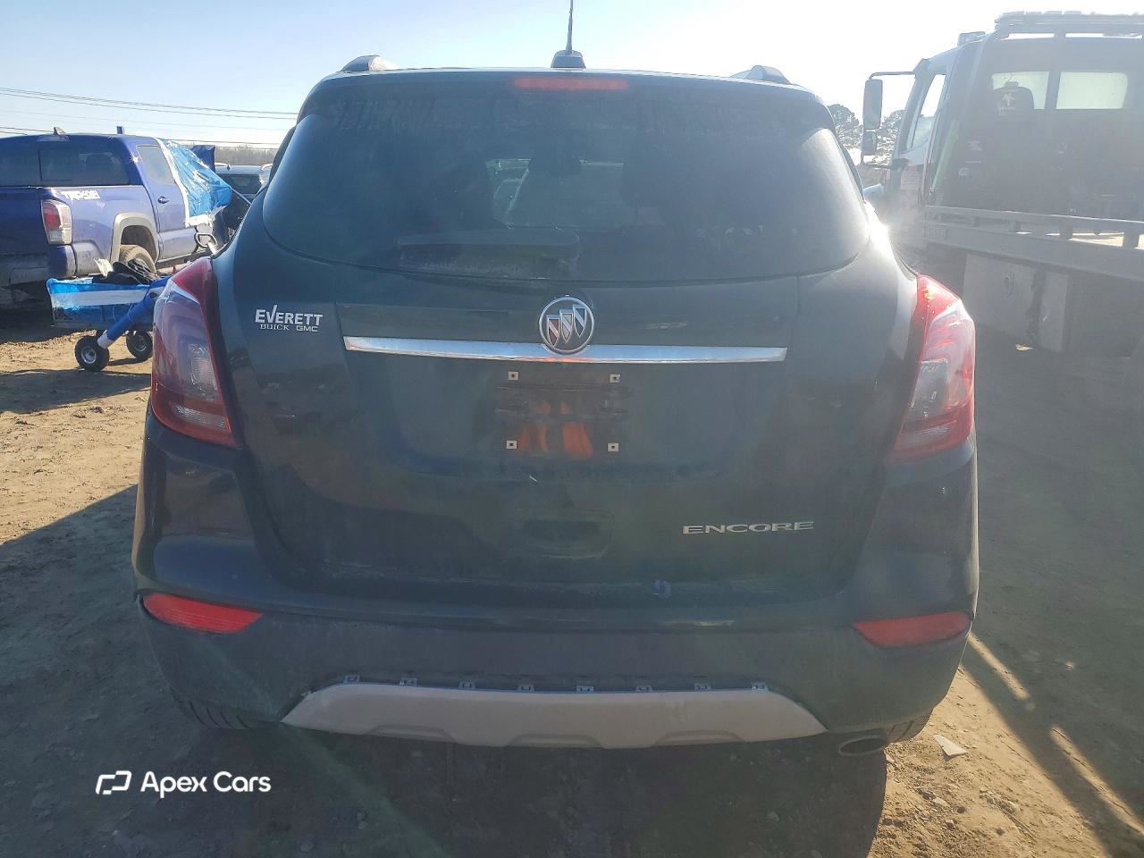 Buick Encore 2020