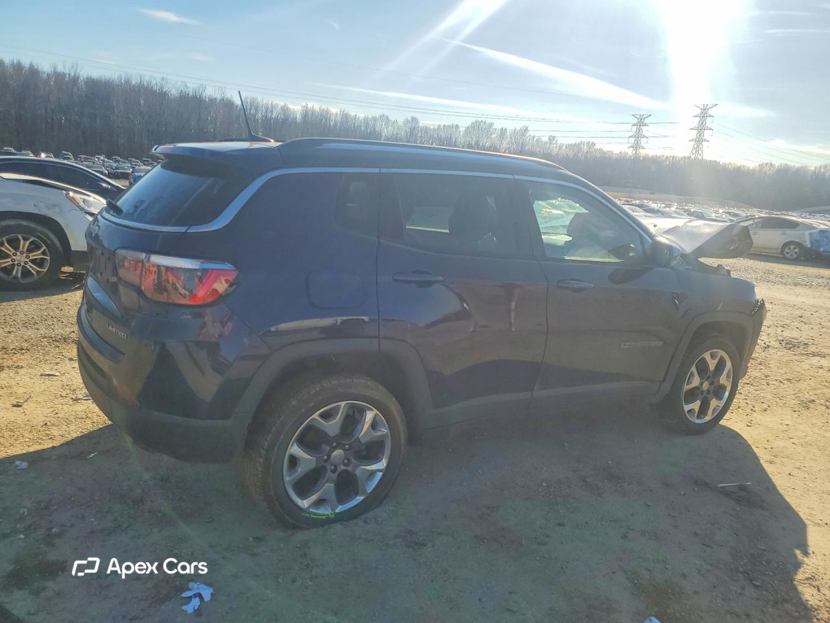 Jeep Compass 2019