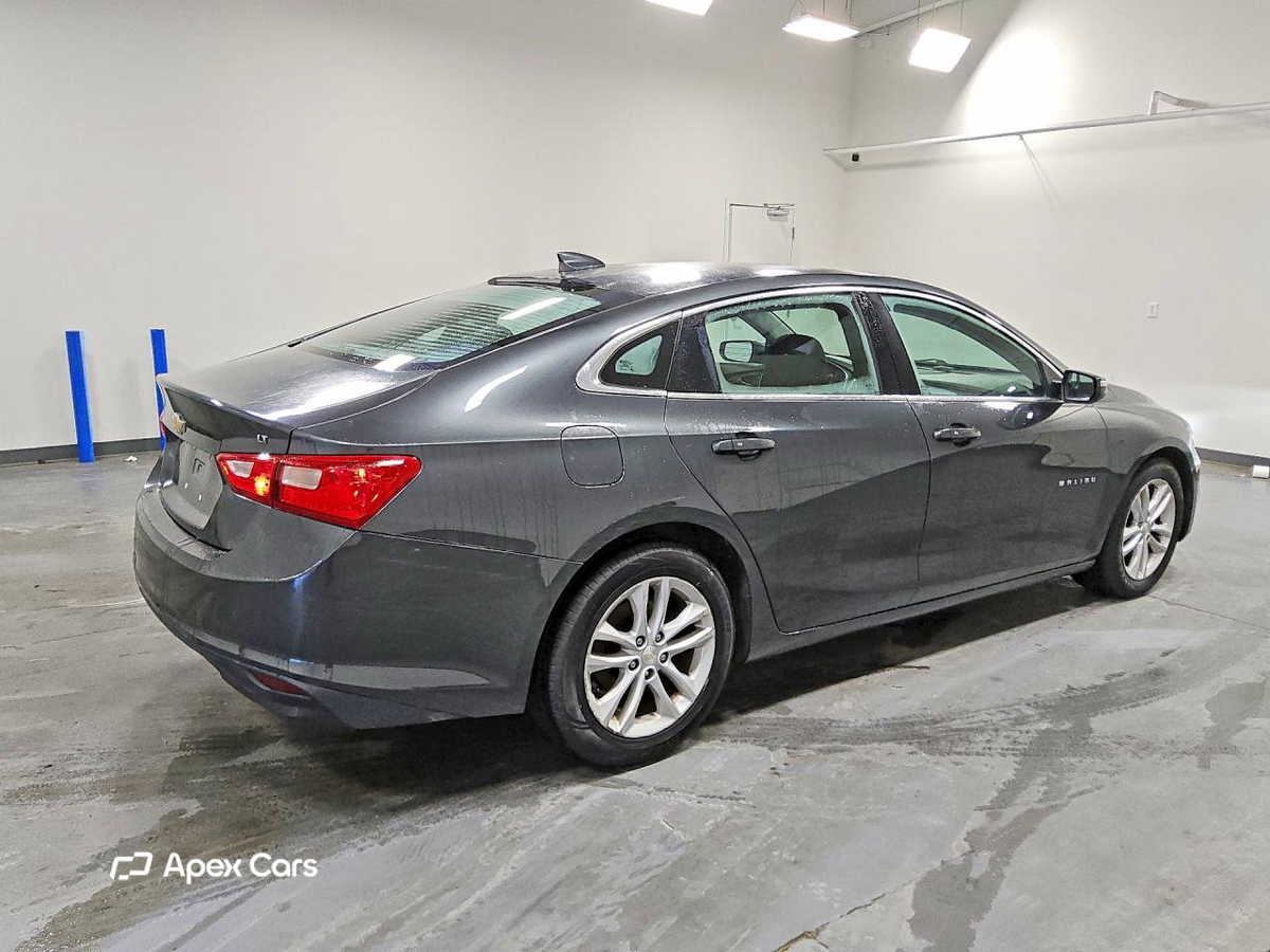 Chevrolet Malibu 2017