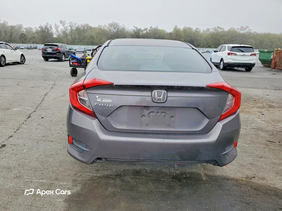 Honda Civic 2018