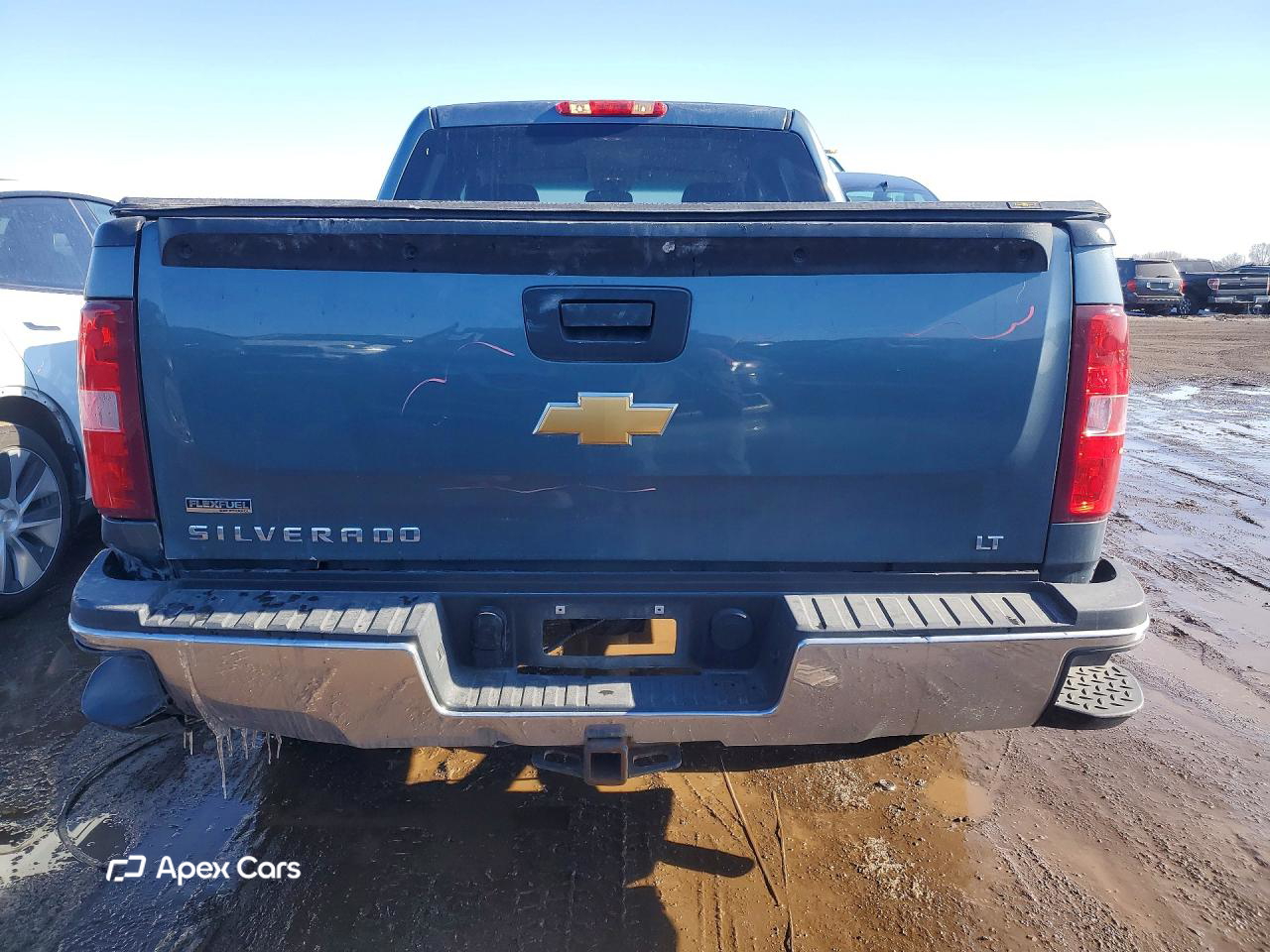Chevrolet Silverado 2012