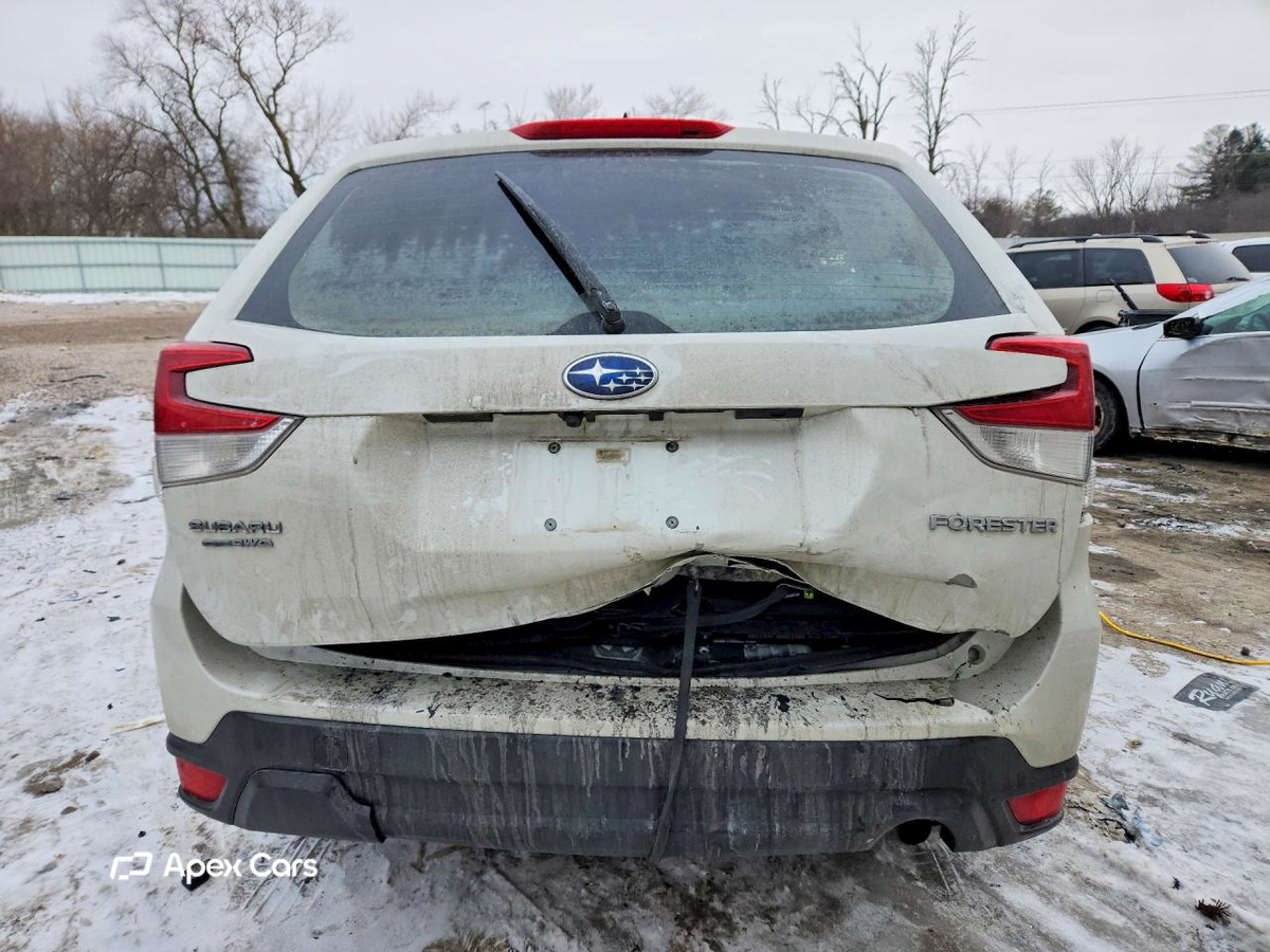 Subaru Forester 2020