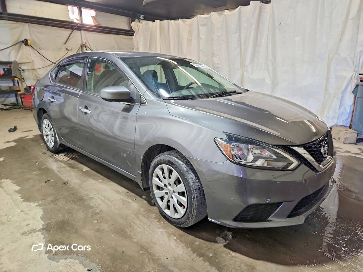 Nissan Sentra 2017