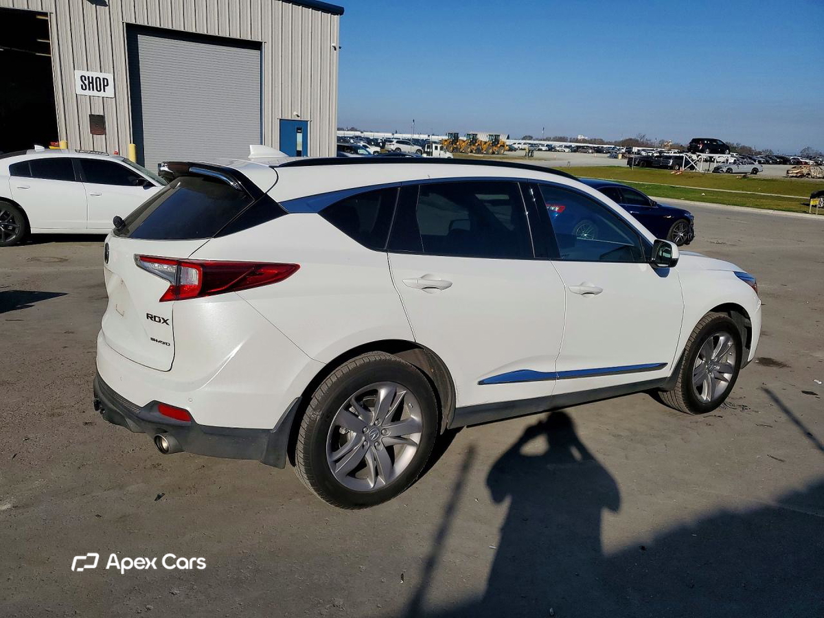 Acura RDX 2021