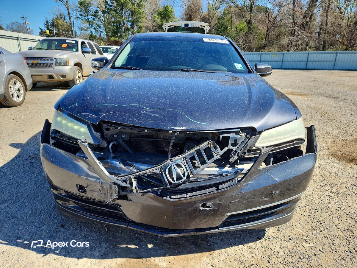 Acura TLX 2016