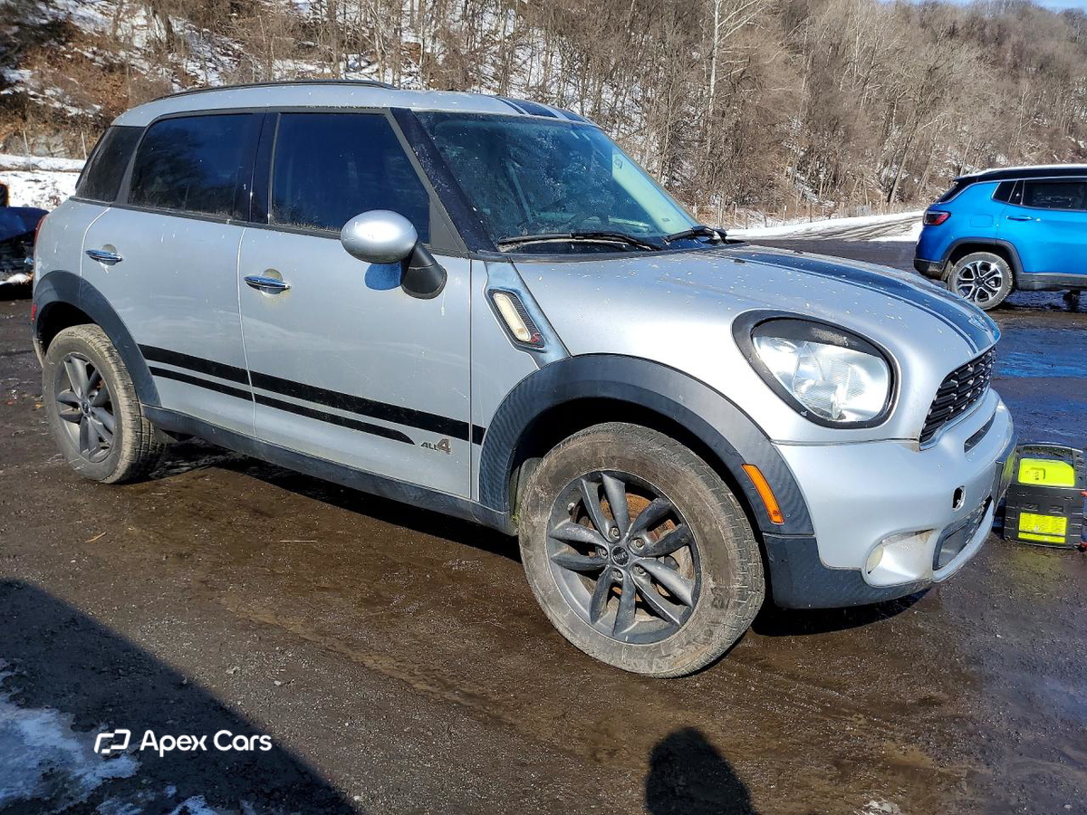MINI Cooper 2012