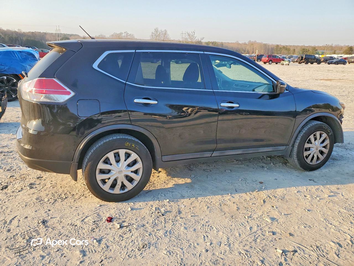 Nissan Rogue 2015