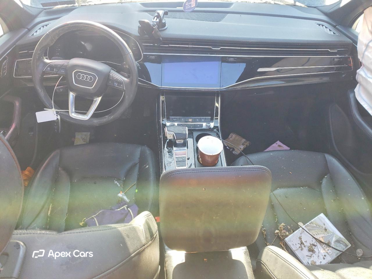 Audi Q7 2022