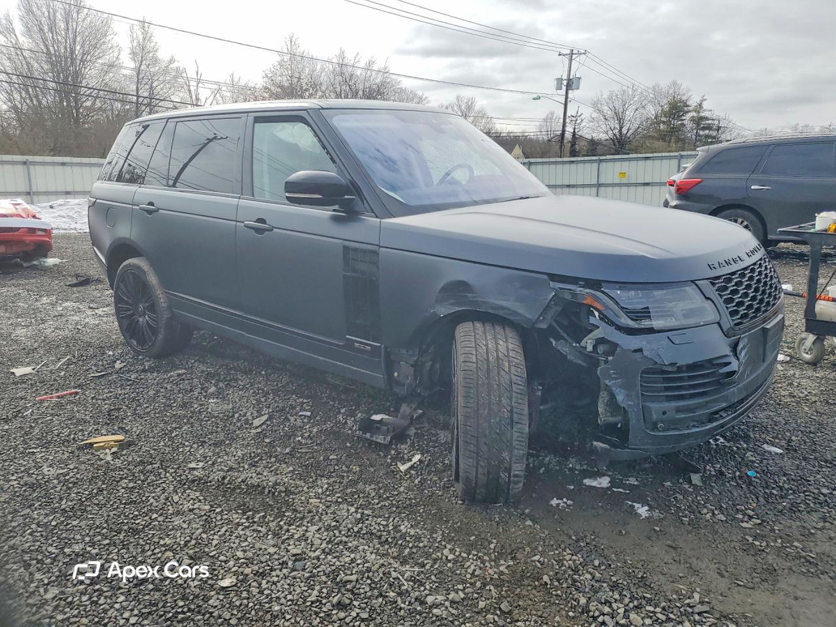 Land Rover Range Rover 2019