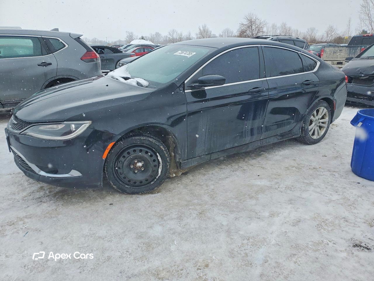 Chrysler 200 2015