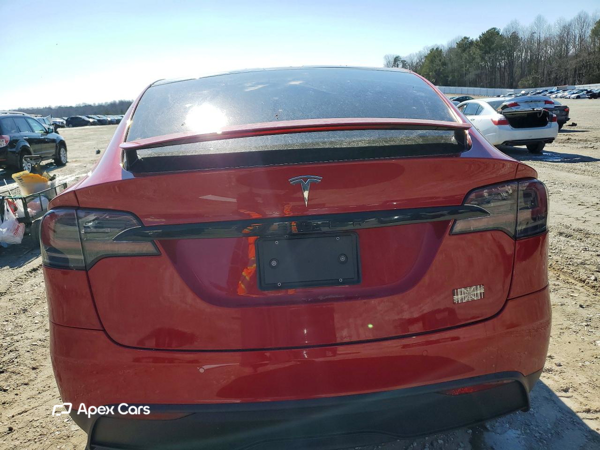 Tesla Model X 2023