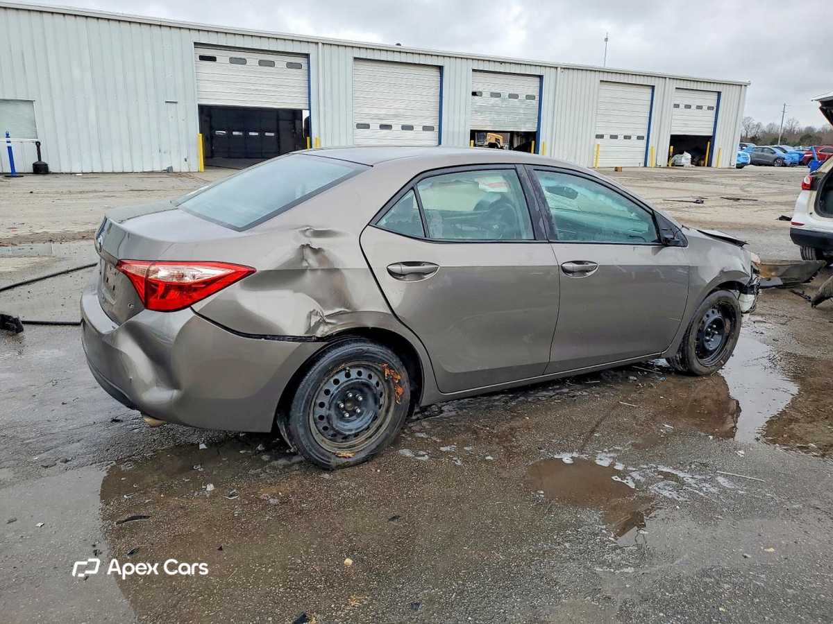 Toyota Corolla 2017