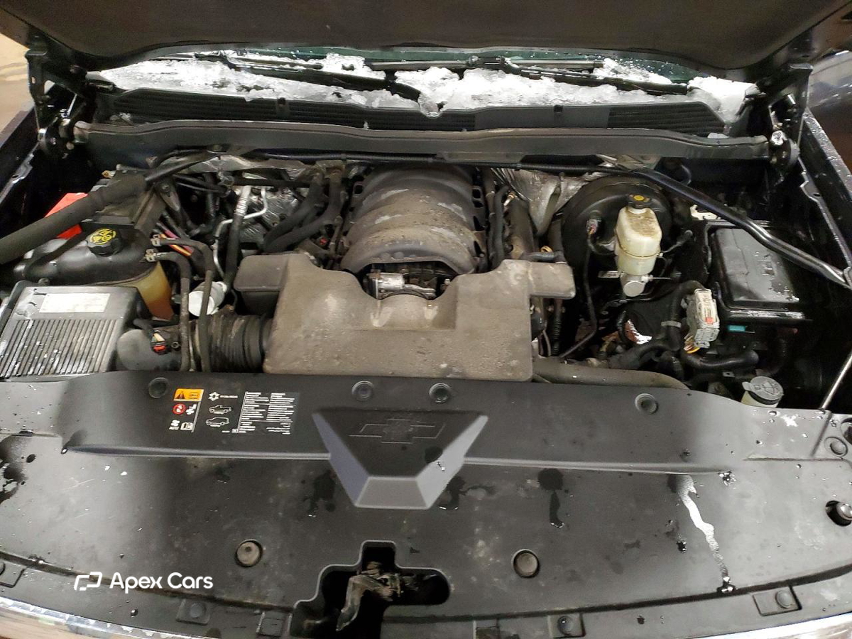 Chevrolet Silverado 2014