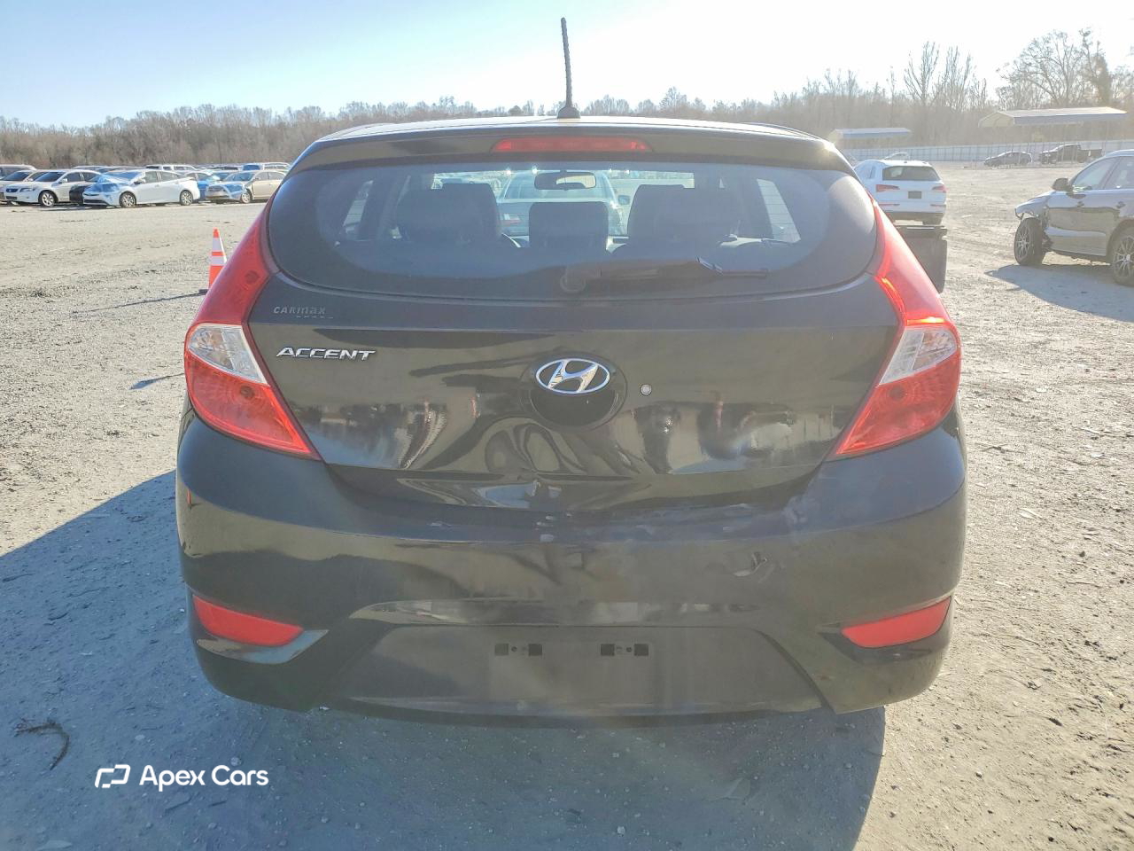 Hyundai Accent 2015