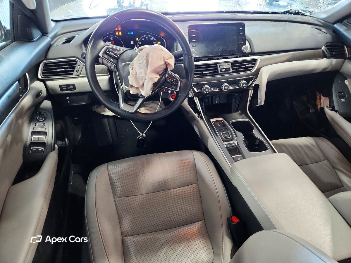 Honda Accord 2019