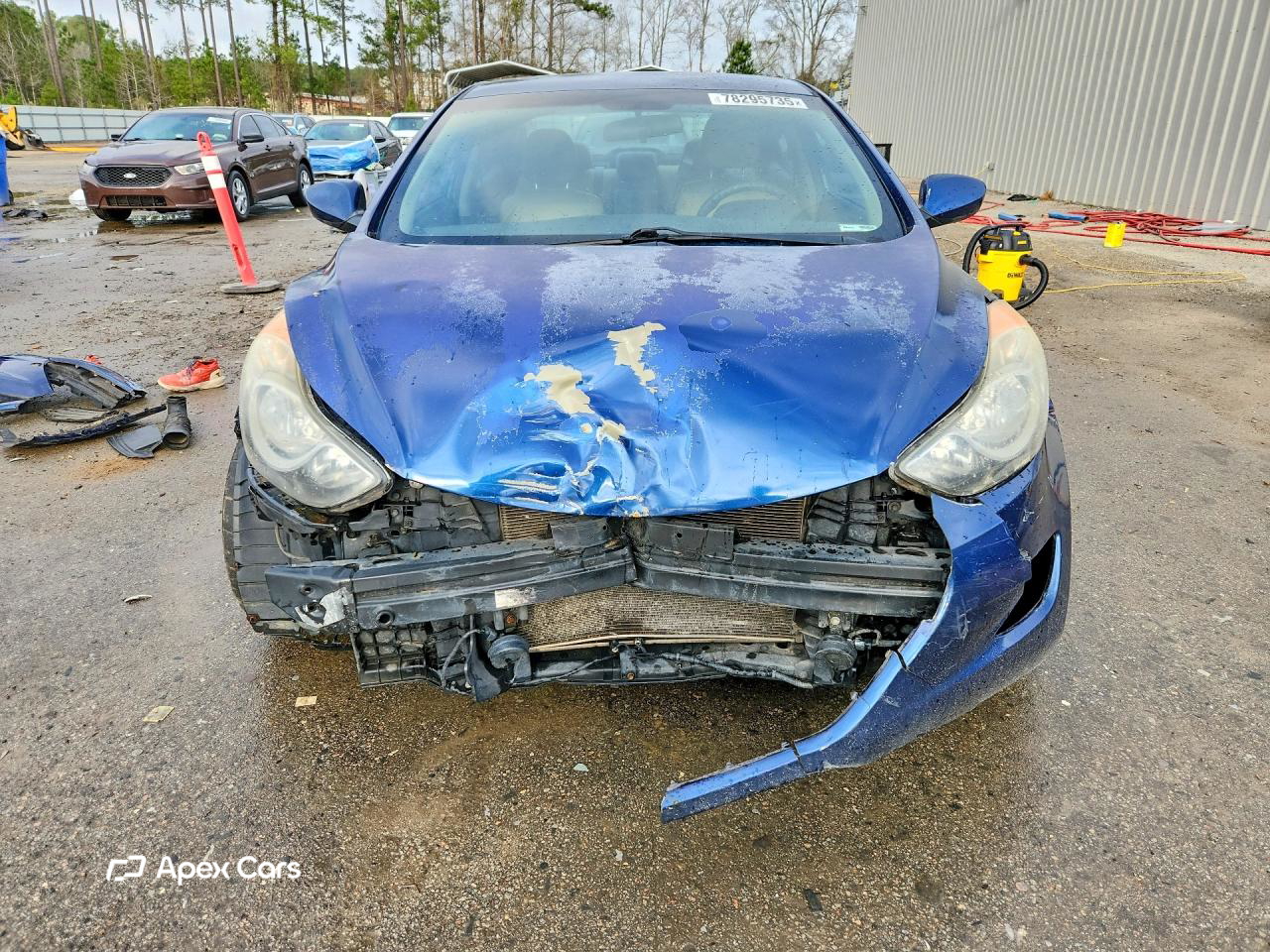 Hyundai Elantra 2016
