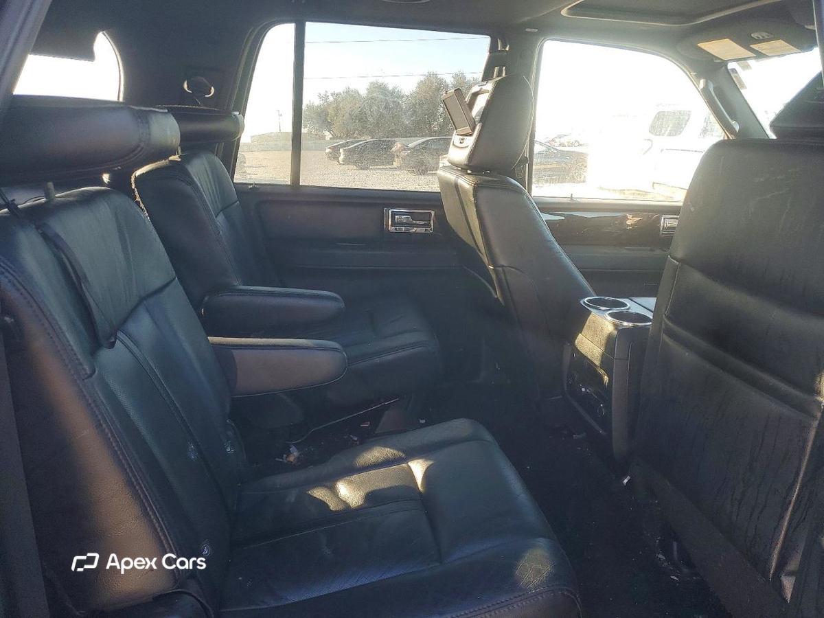 Lincoln Navigator 2016