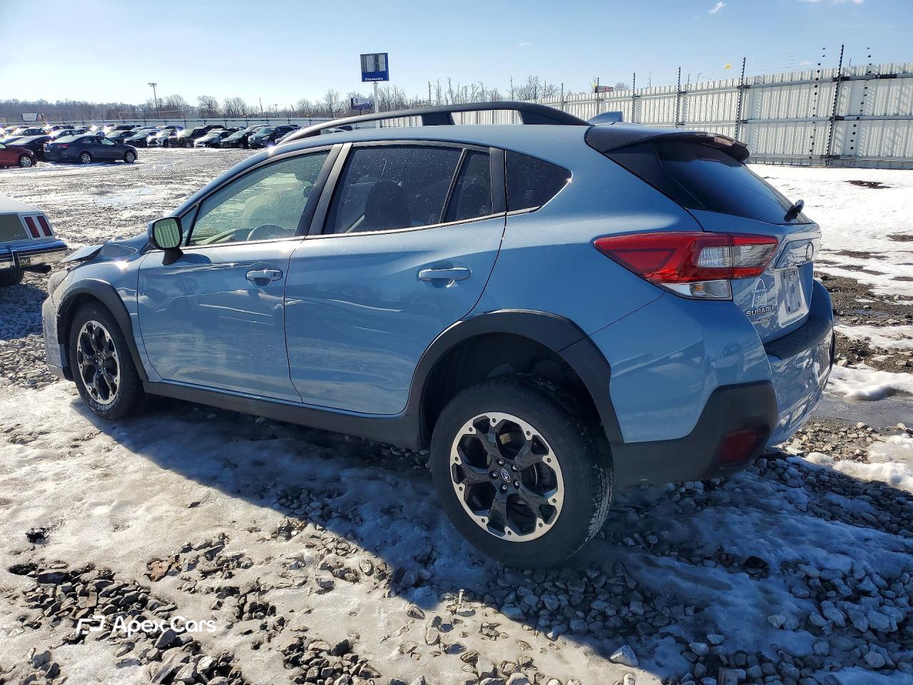 Subaru XV 2023