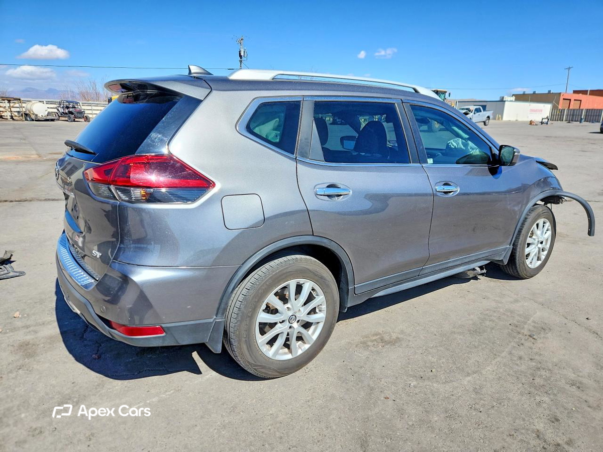 Nissan Rogue 2019