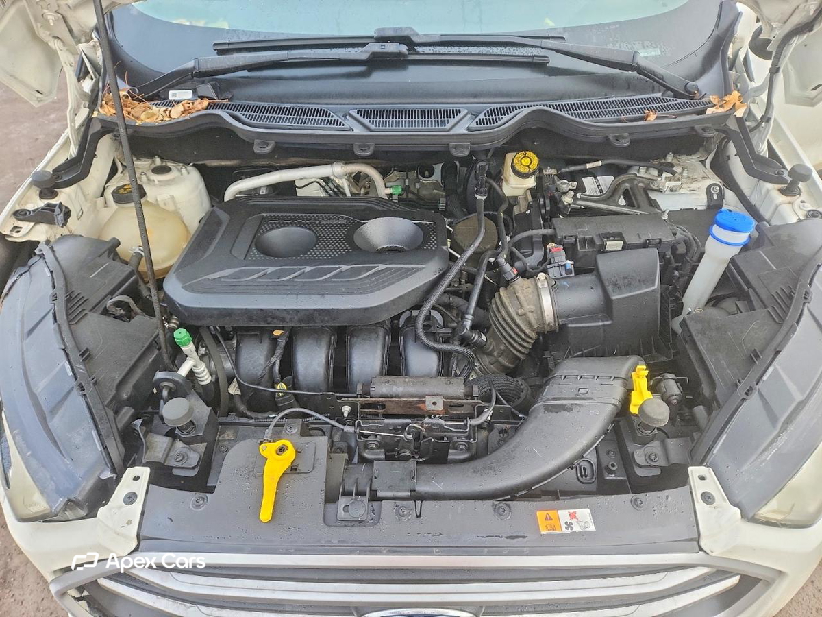 Ford EcoSport 2019