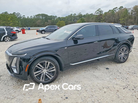 Cadillac Lyriq 2024 - Image 1 of 14