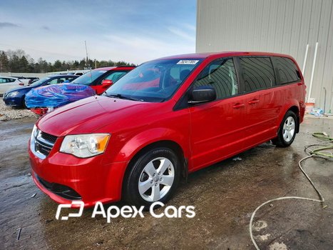 Dodge Caravan 2013 - Image 1 of 12