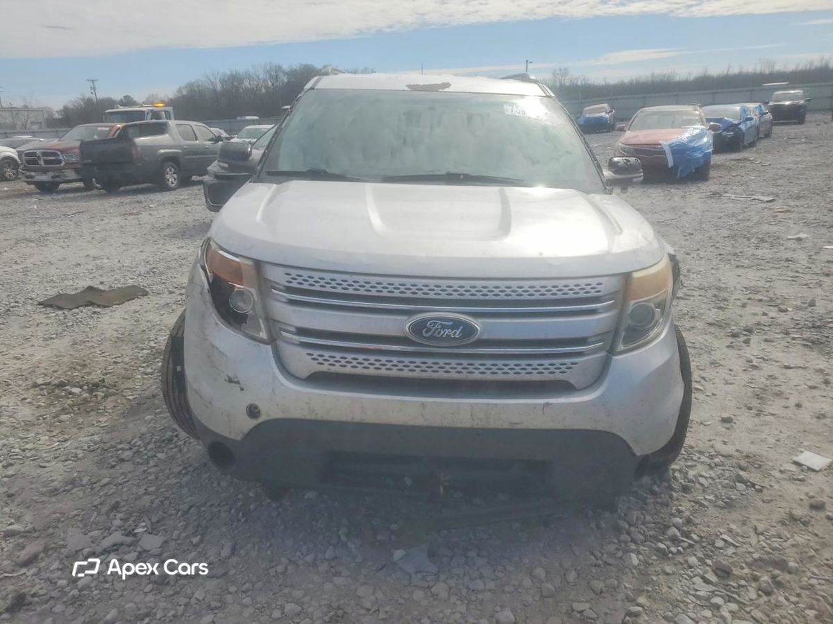 Ford Explorer 2015