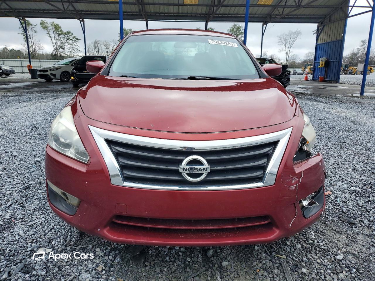 Nissan Altima 2015