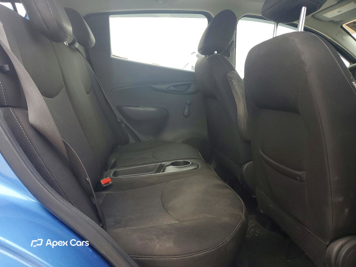 Chevrolet Spark 2018
