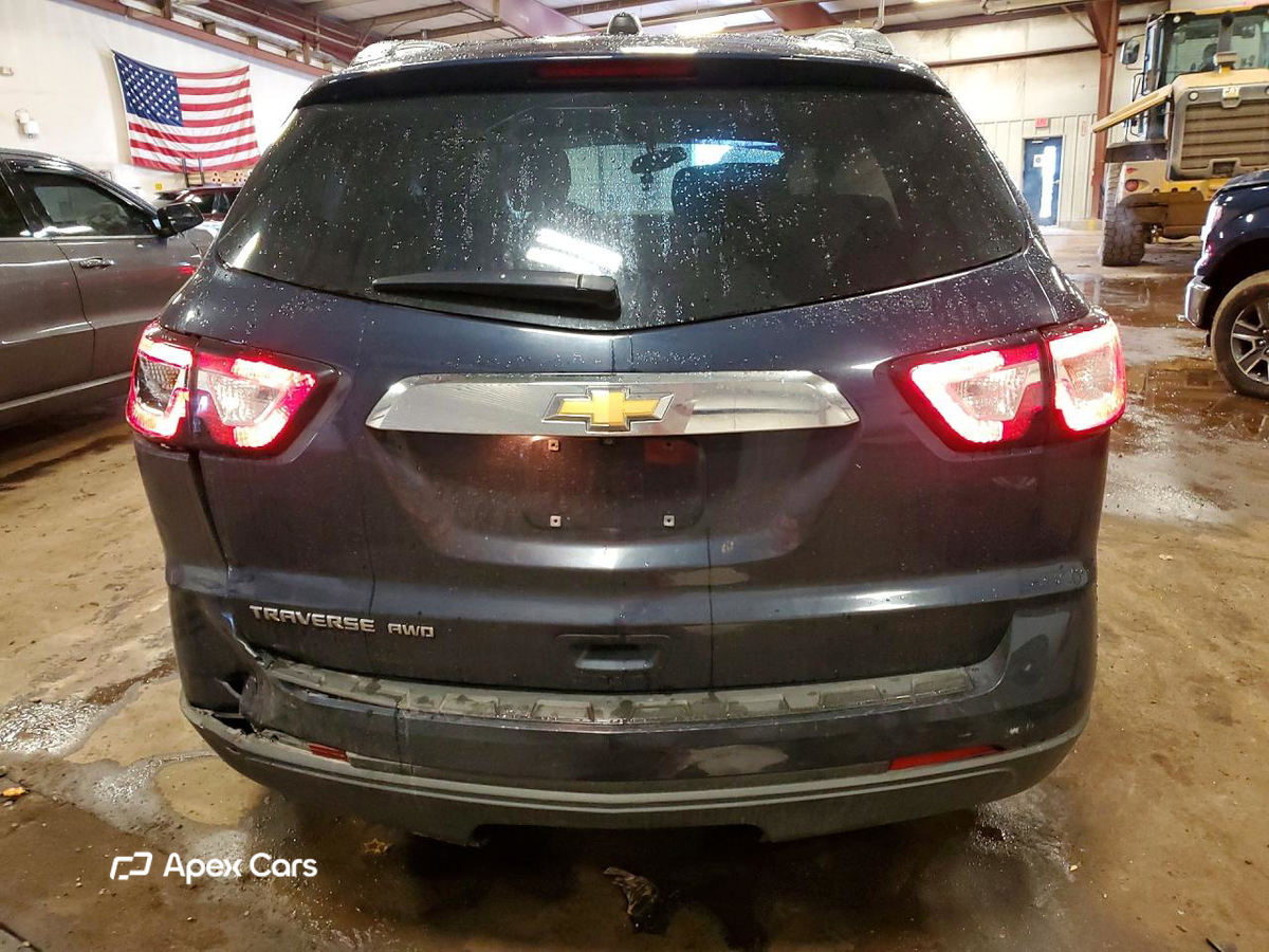 Chevrolet Traverse 2017