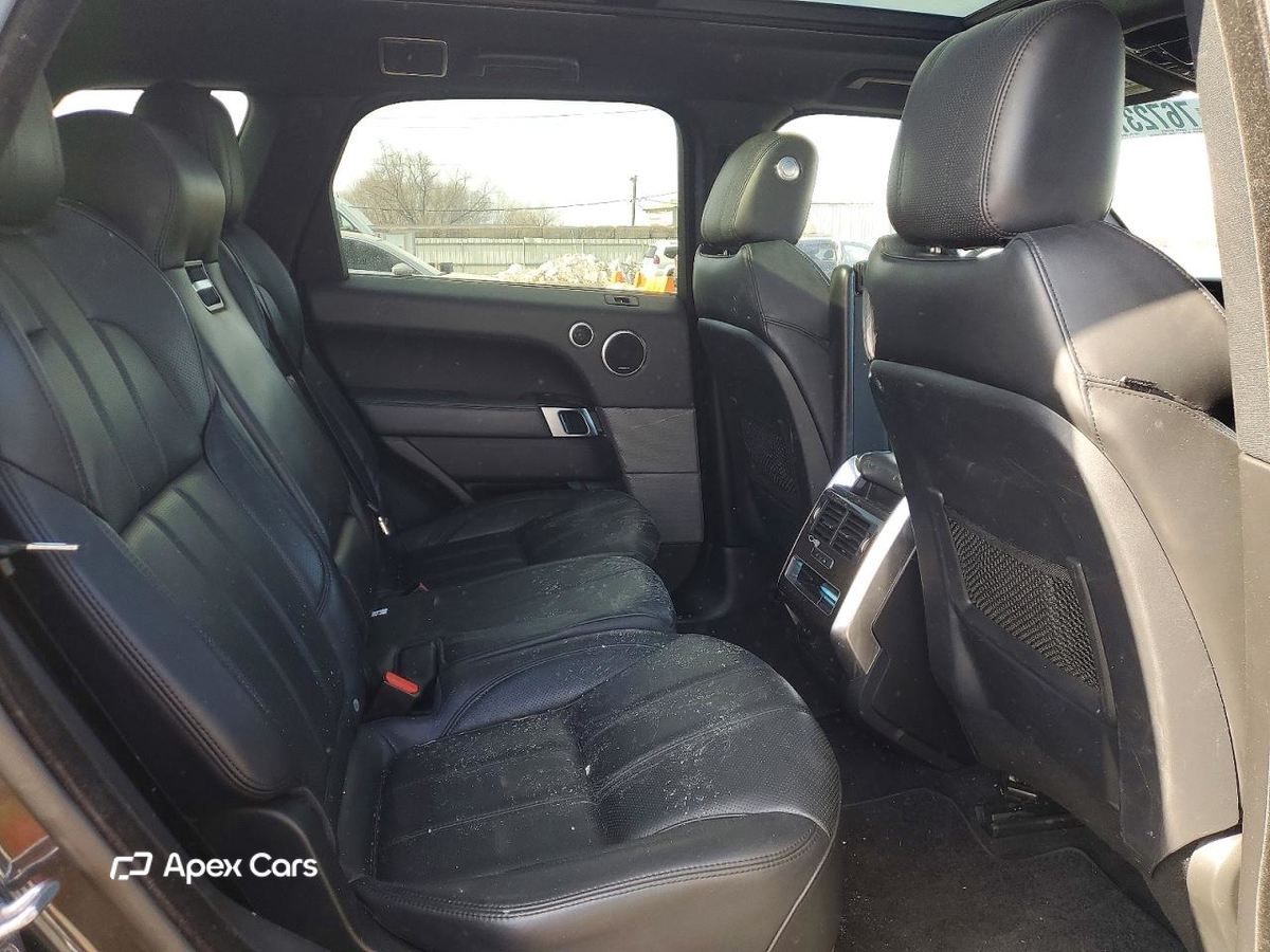 Land Rover Range Rover 2015