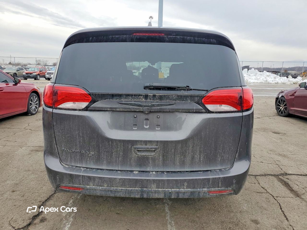 Chrysler Pacifica 2018