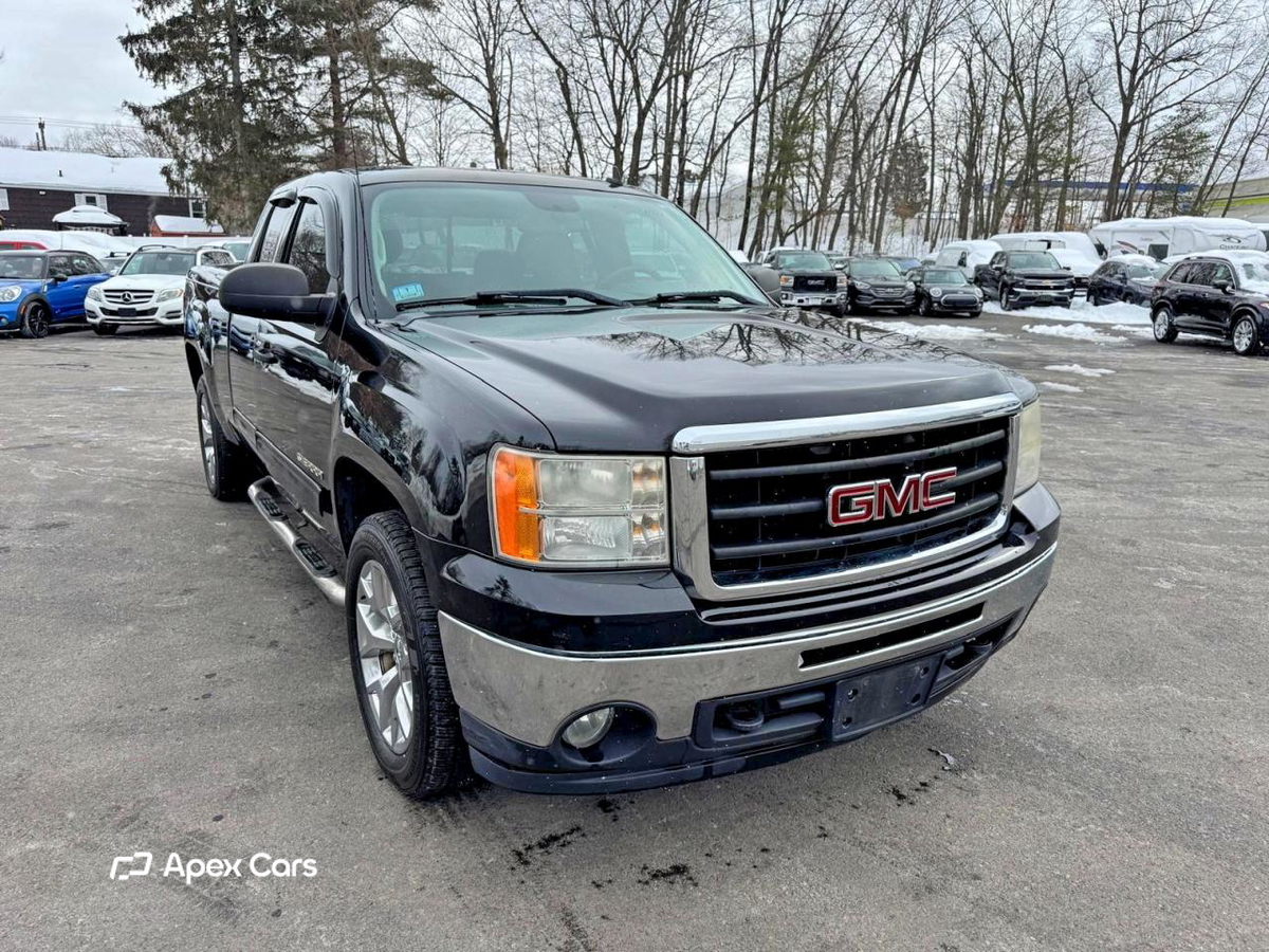GMC Sierra 2011