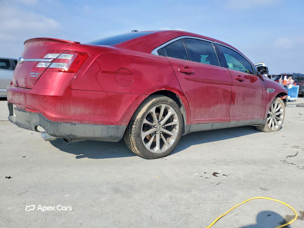 Ford Taurus 2018