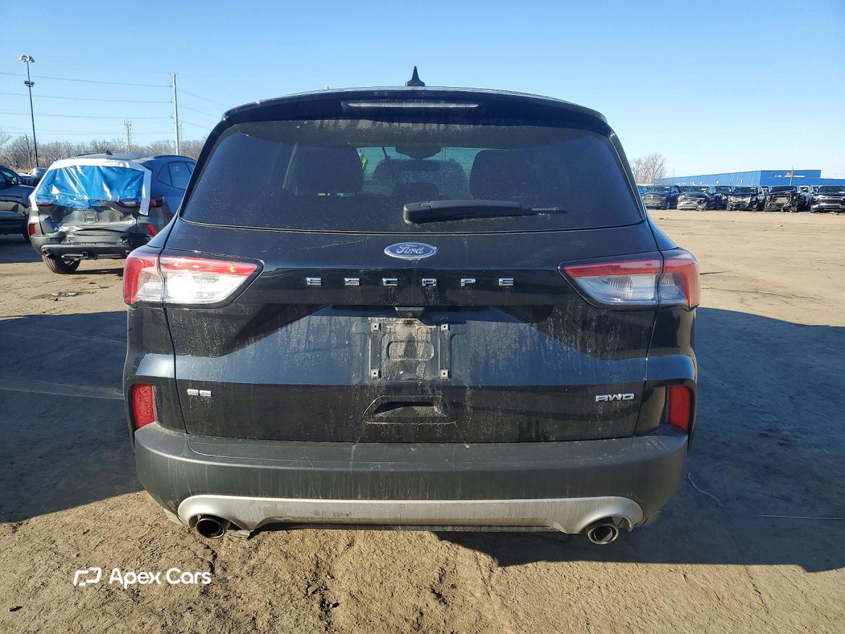 Ford Escape 2022