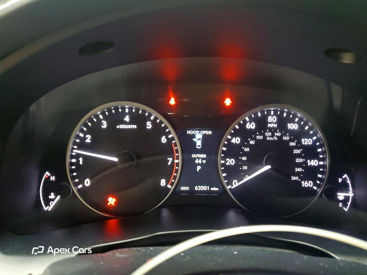 Lexus ES 2014
