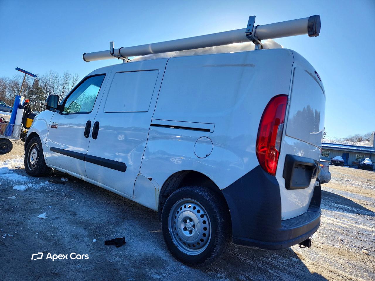 RAM ProMaster City 2017