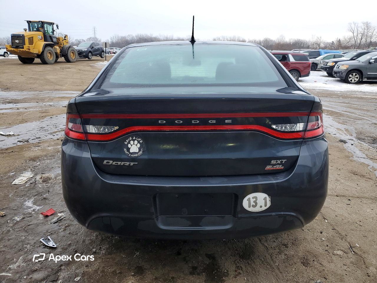 Dodge Dart 2014