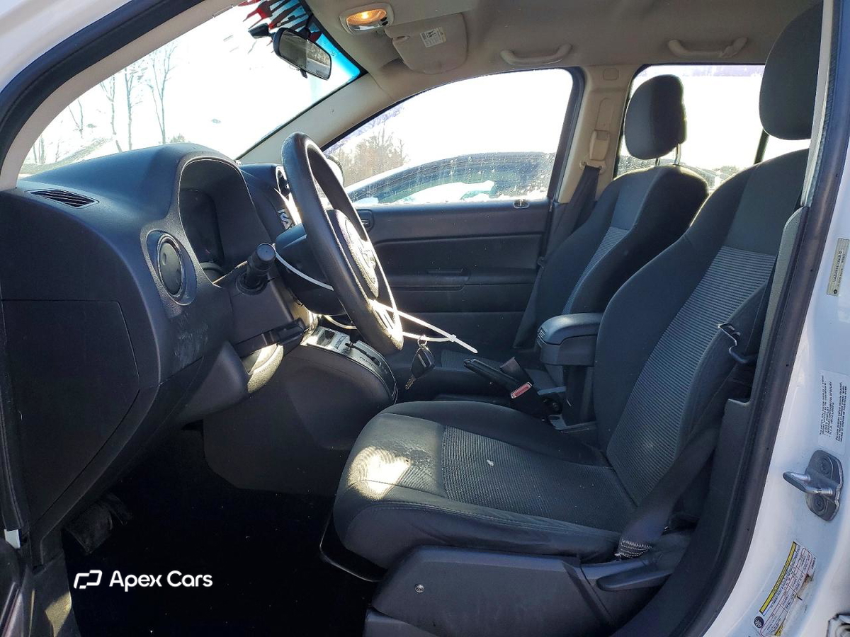 Jeep Compass 2012