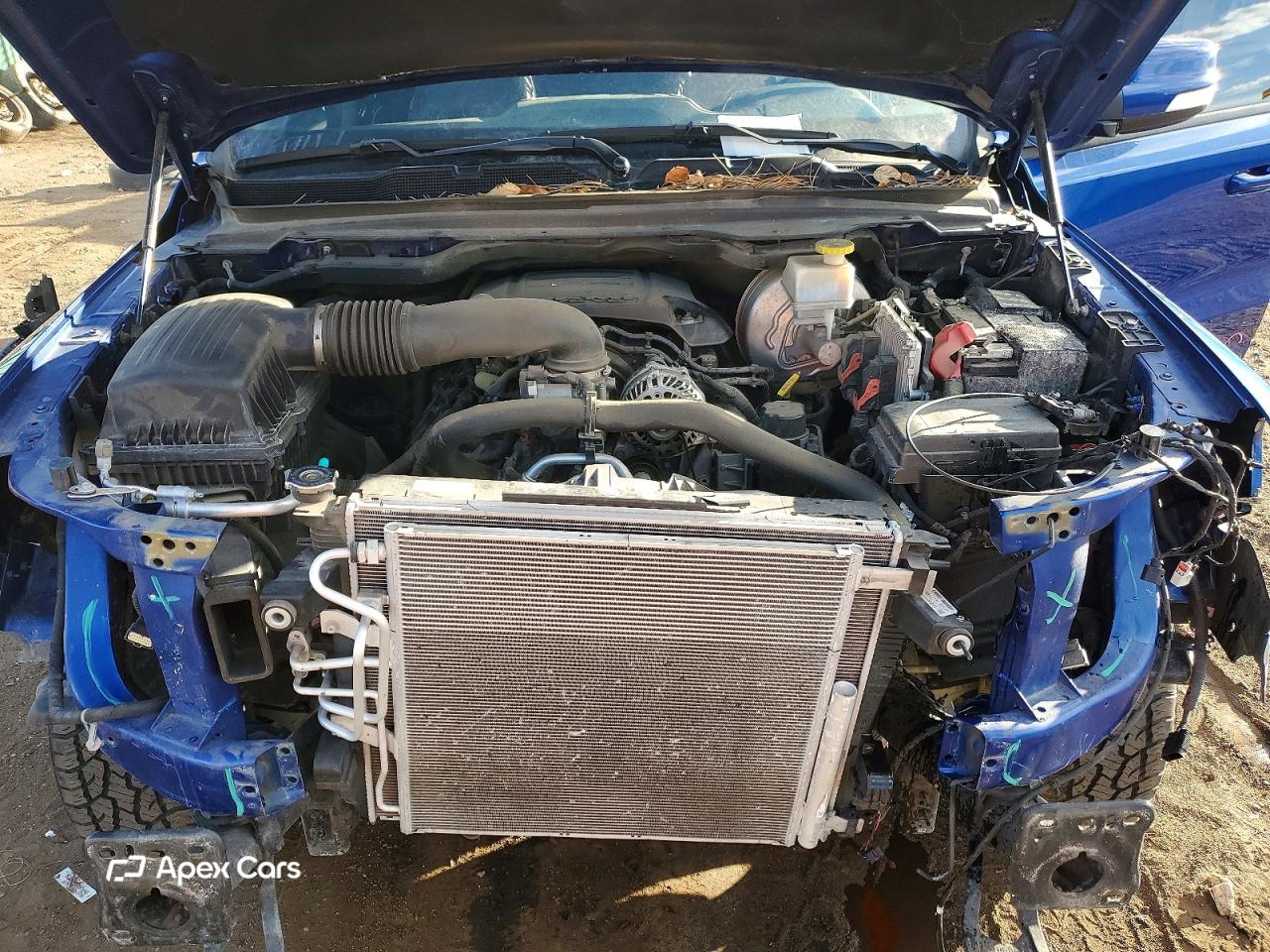 RAM 1500 2019