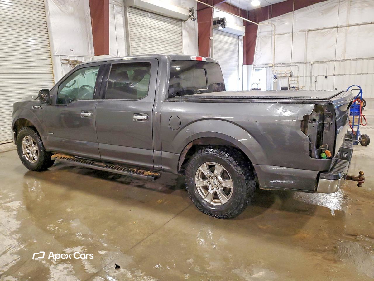Ford F-150 2016