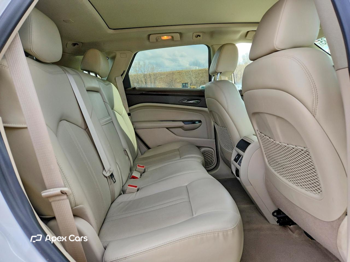 Cadillac SRX 2015
