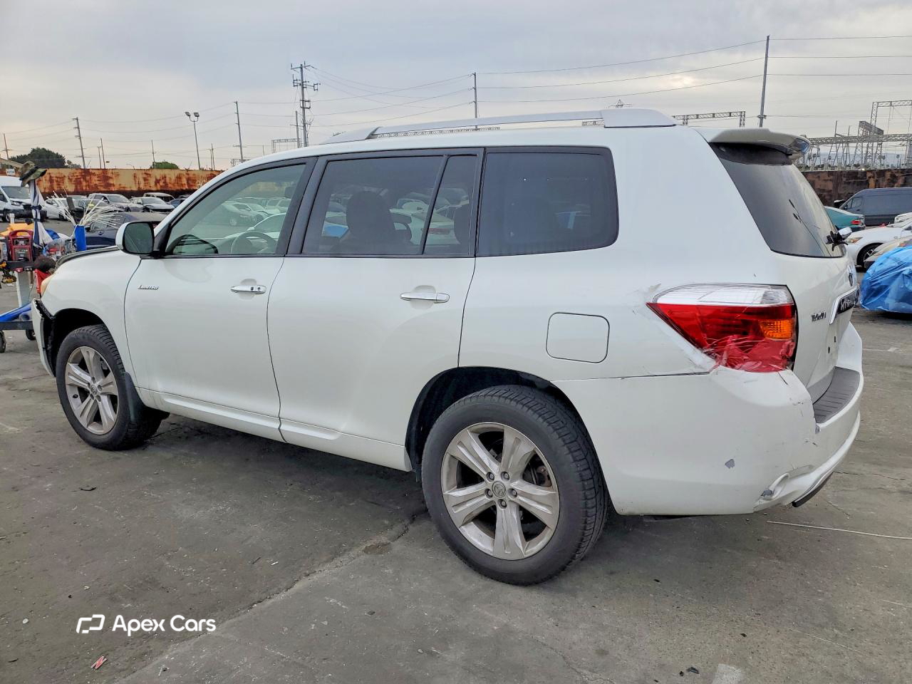 Toyota Highlander 2008