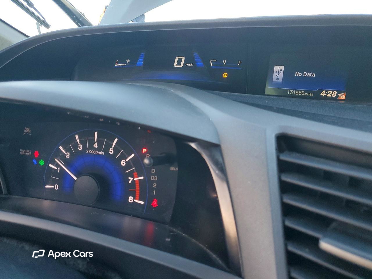 Honda Civic 2012