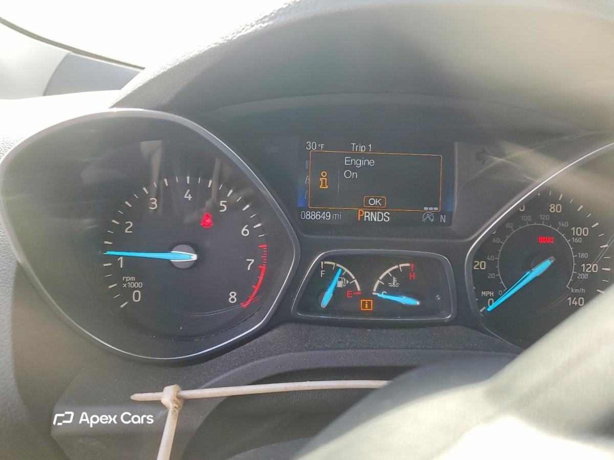 Ford Escape 2017