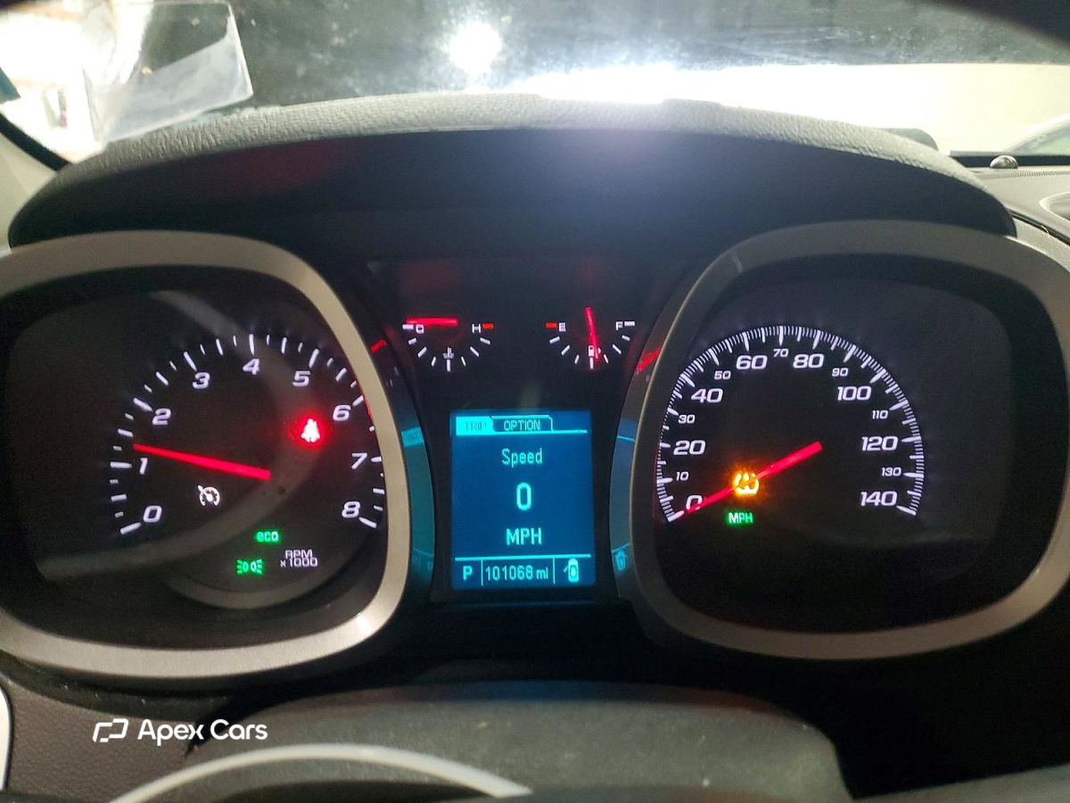 Chevrolet Equinox 2017
